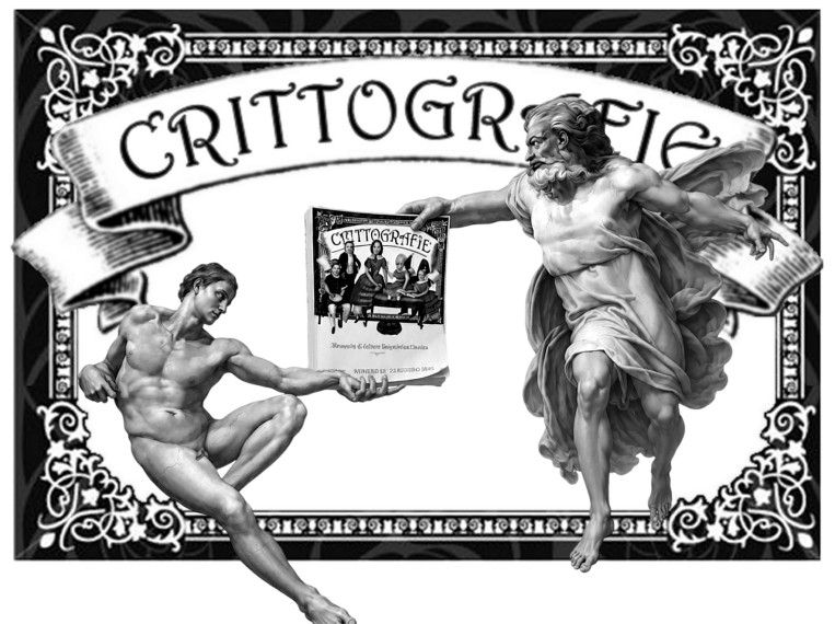Crittografie 85/2026 in arrivo!