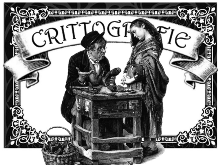 Crittografie 90/2026 in arrivo!